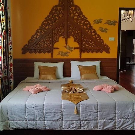 The Park Ayutthaya Resort And Spa Ngoại thất bức ảnh