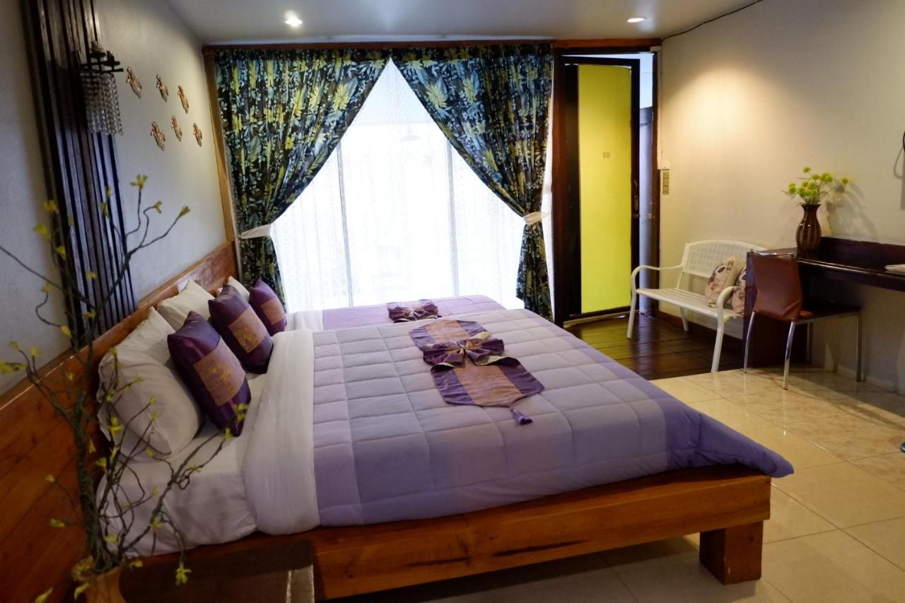 The Park Ayutthaya Resort And Spa Ngoại thất bức ảnh
