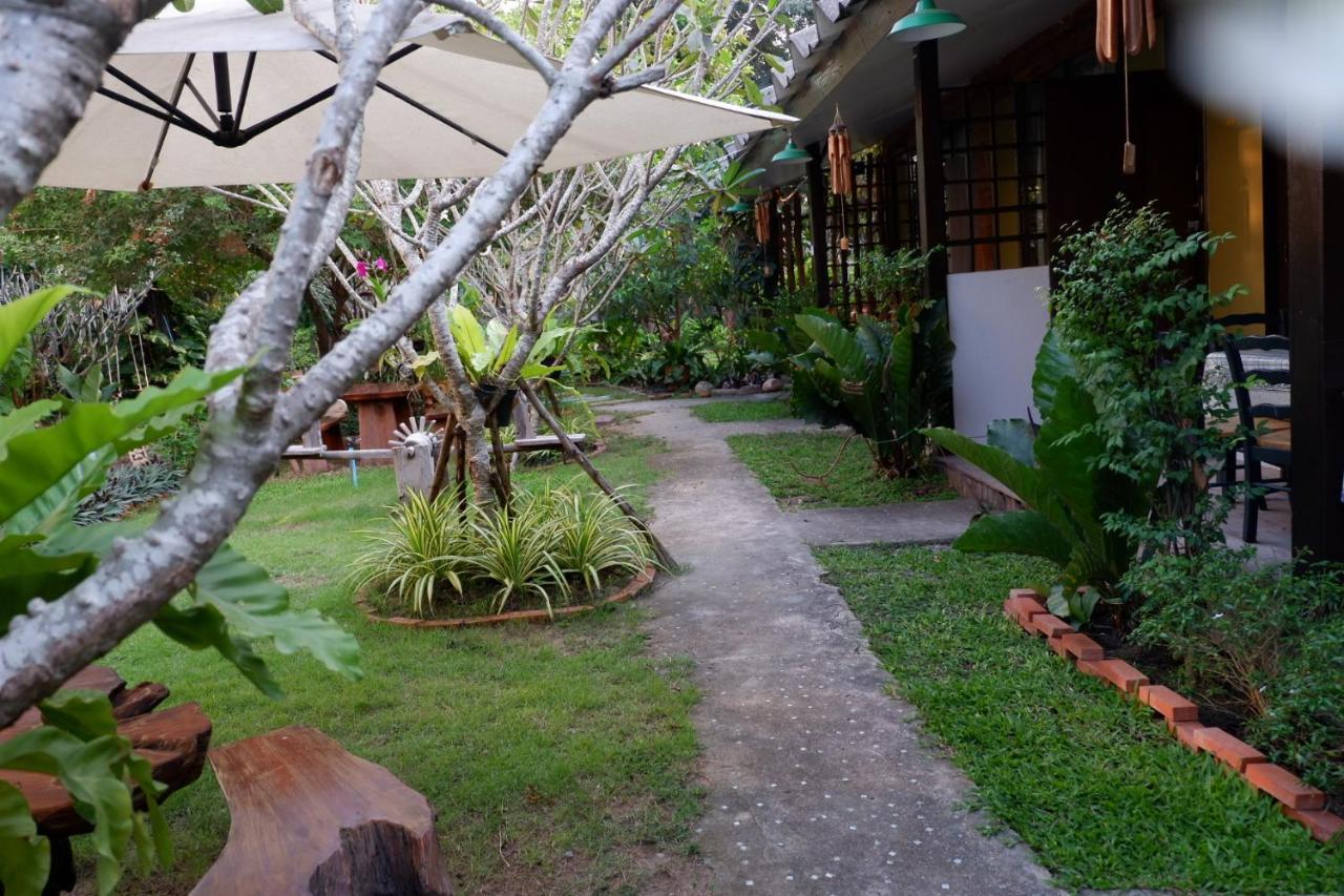 The Park Ayutthaya Resort And Spa Ngoại thất bức ảnh