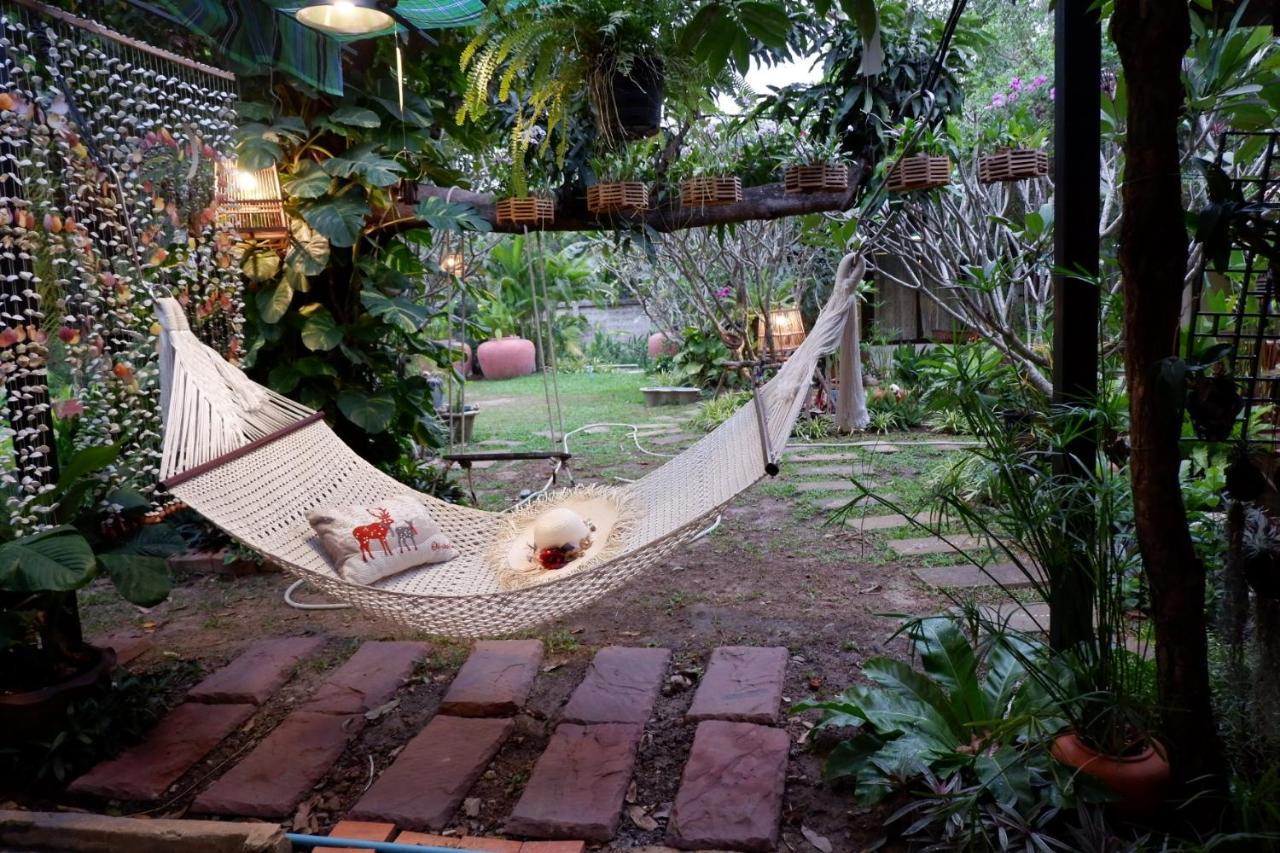 The Park Ayutthaya Resort And Spa Ngoại thất bức ảnh