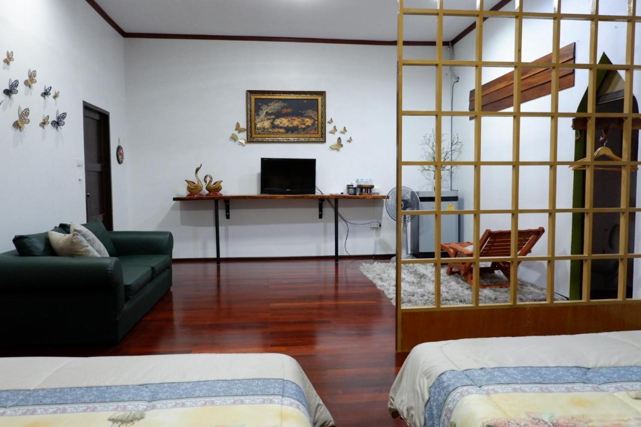 The Park Ayutthaya Resort And Spa Ngoại thất bức ảnh