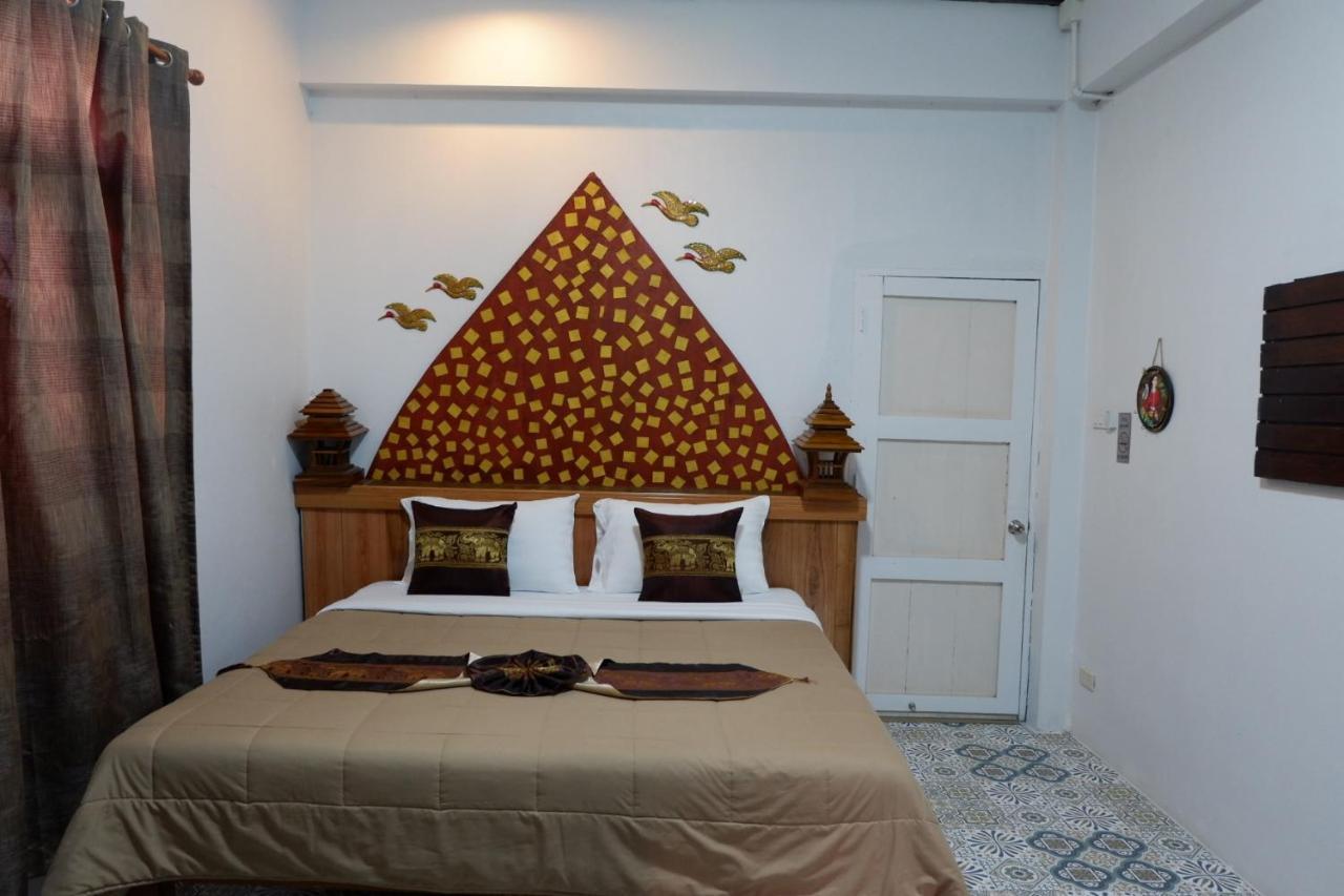 The Park Ayutthaya Resort And Spa Ngoại thất bức ảnh