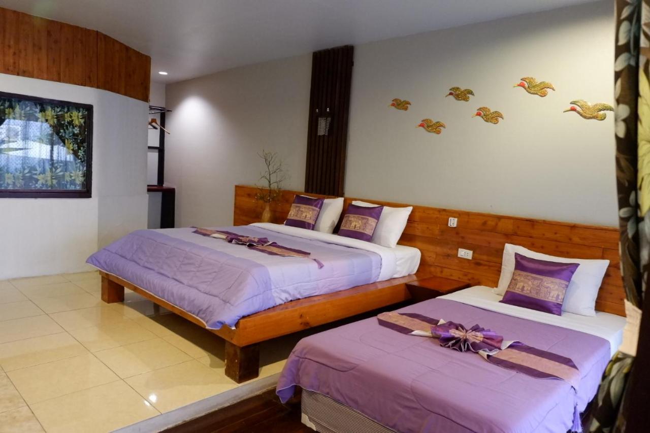 The Park Ayutthaya Resort And Spa Ngoại thất bức ảnh