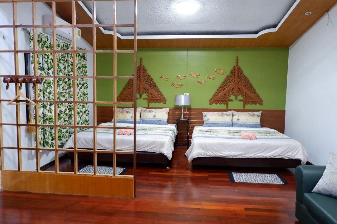The Park Ayutthaya Resort And Spa Ngoại thất bức ảnh