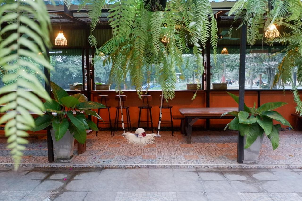 The Park Ayutthaya Resort And Spa Ngoại thất bức ảnh