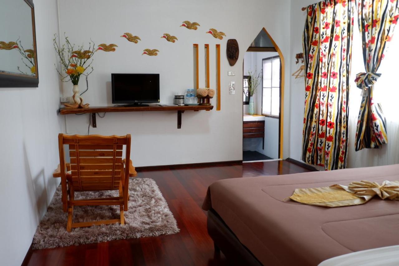 The Park Ayutthaya Resort And Spa Ngoại thất bức ảnh