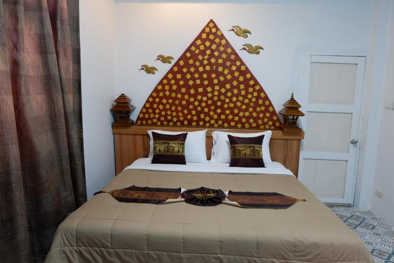 The Park Ayutthaya Resort And Spa Ngoại thất bức ảnh