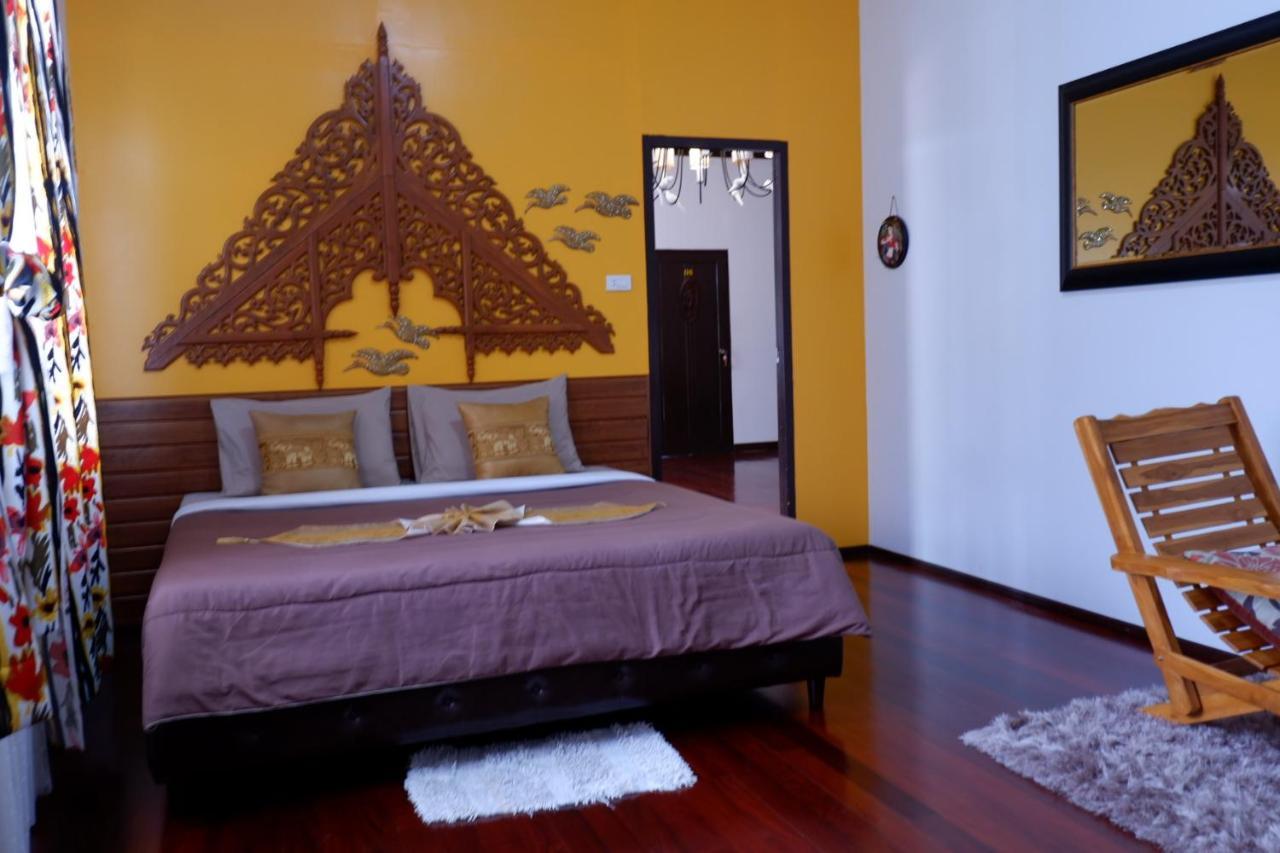 The Park Ayutthaya Resort And Spa Ngoại thất bức ảnh