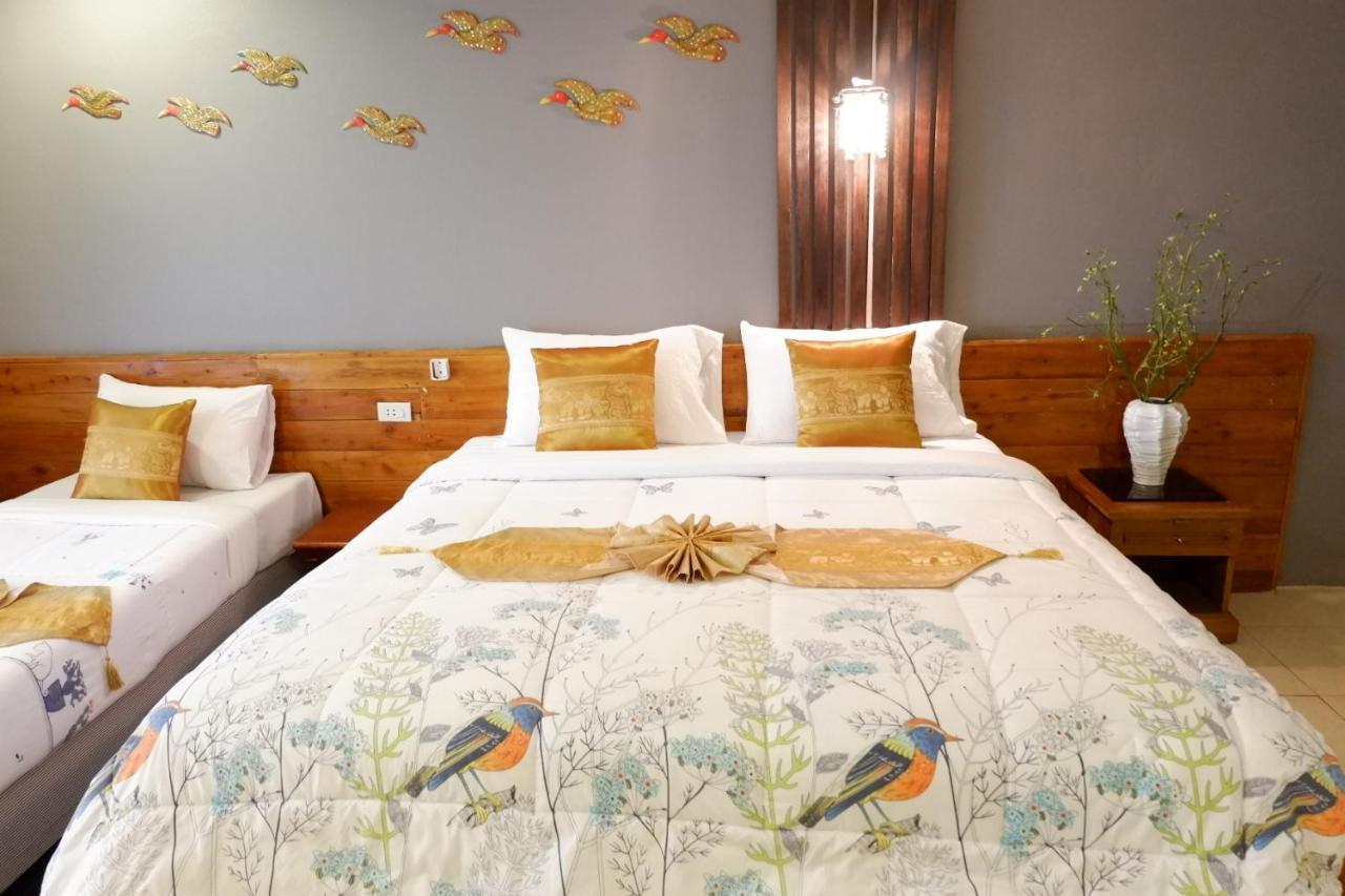 The Park Ayutthaya Resort And Spa Ngoại thất bức ảnh