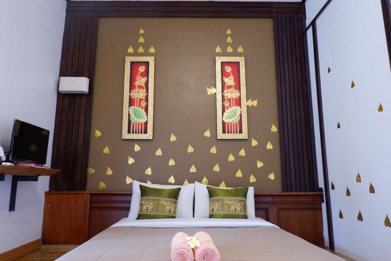 The Park Ayutthaya Resort And Spa Ngoại thất bức ảnh