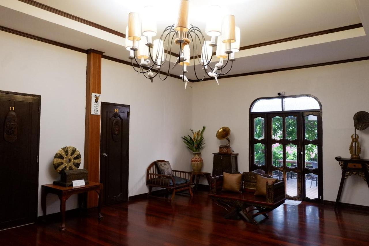 The Park Ayutthaya Resort And Spa Ngoại thất bức ảnh