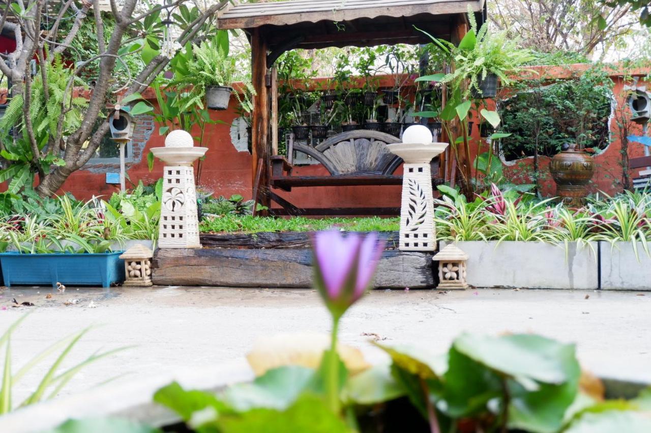 The Park Ayutthaya Resort And Spa Ngoại thất bức ảnh