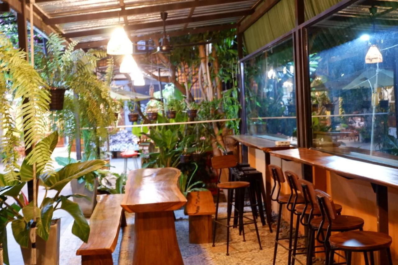 The Park Ayutthaya Resort And Spa Ngoại thất bức ảnh