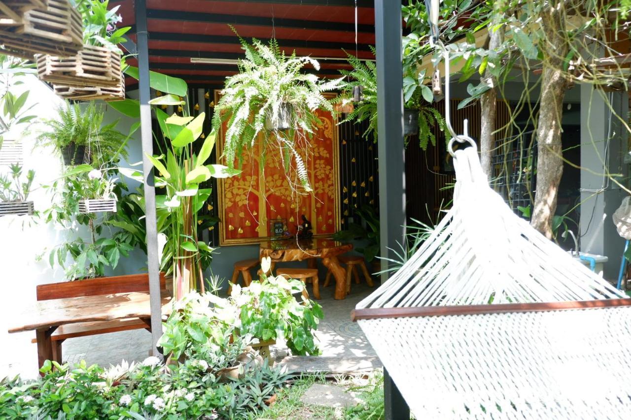 The Park Ayutthaya Resort And Spa Ngoại thất bức ảnh