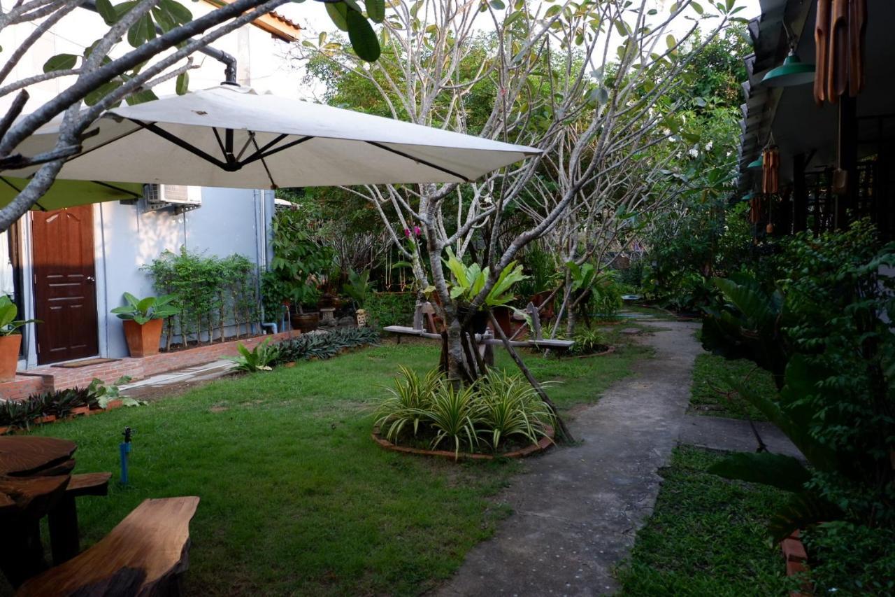 The Park Ayutthaya Resort And Spa Ngoại thất bức ảnh