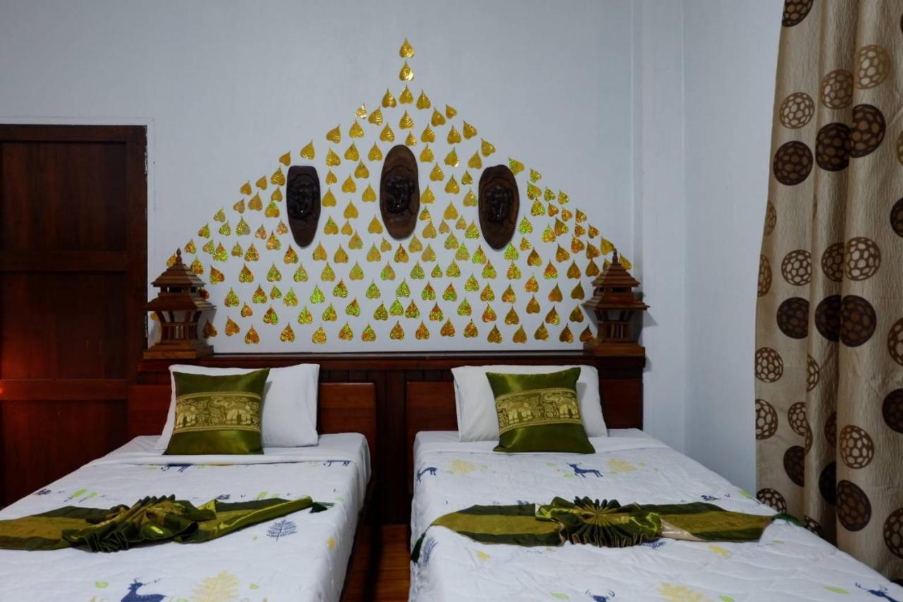 The Park Ayutthaya Resort And Spa Ngoại thất bức ảnh