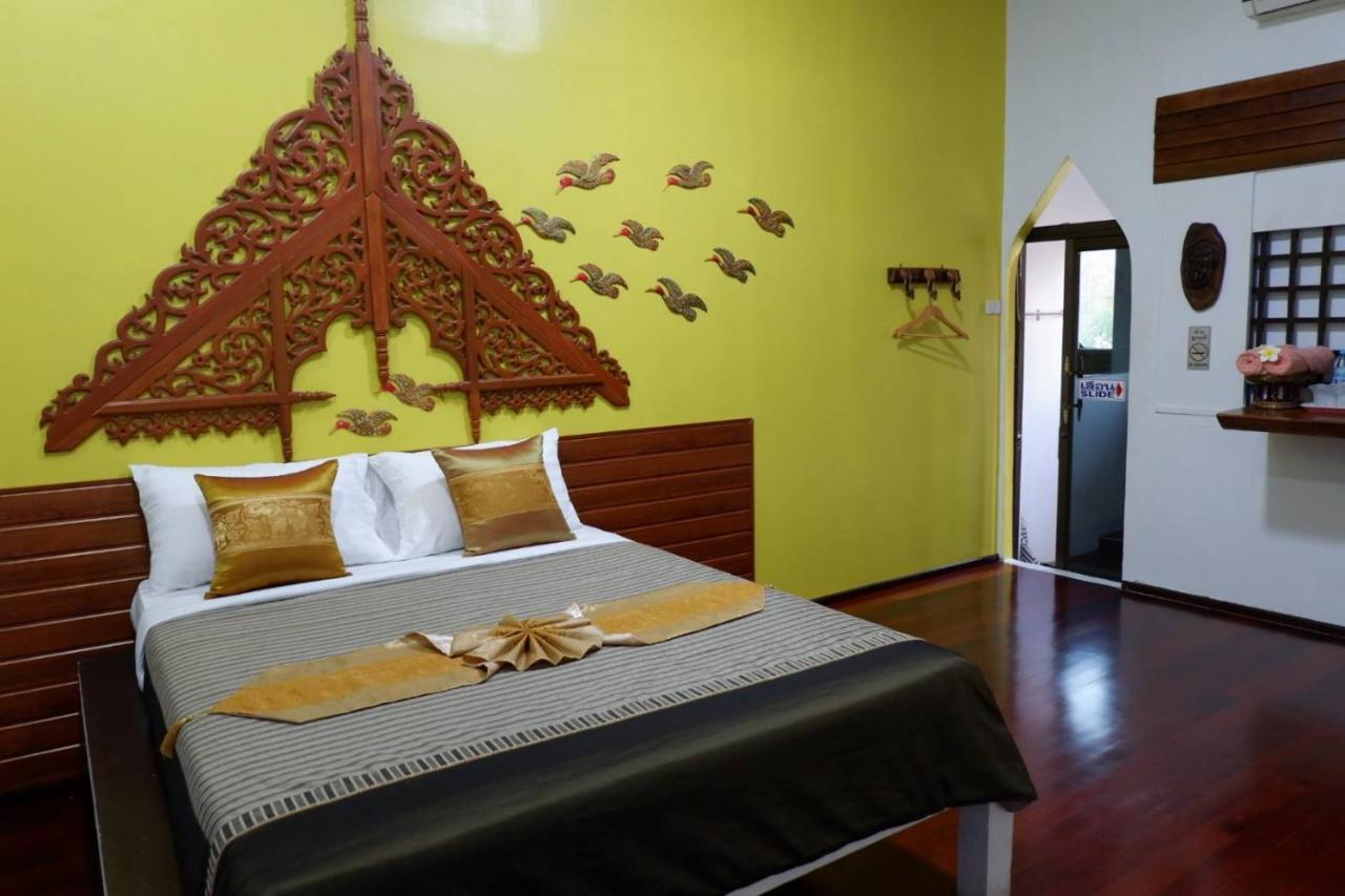 The Park Ayutthaya Resort And Spa Ngoại thất bức ảnh