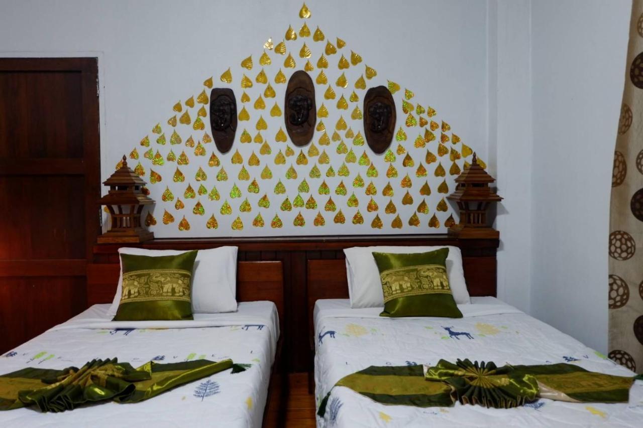 The Park Ayutthaya Resort And Spa Ngoại thất bức ảnh