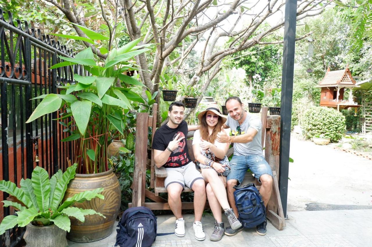 The Park Ayutthaya Resort And Spa Ngoại thất bức ảnh