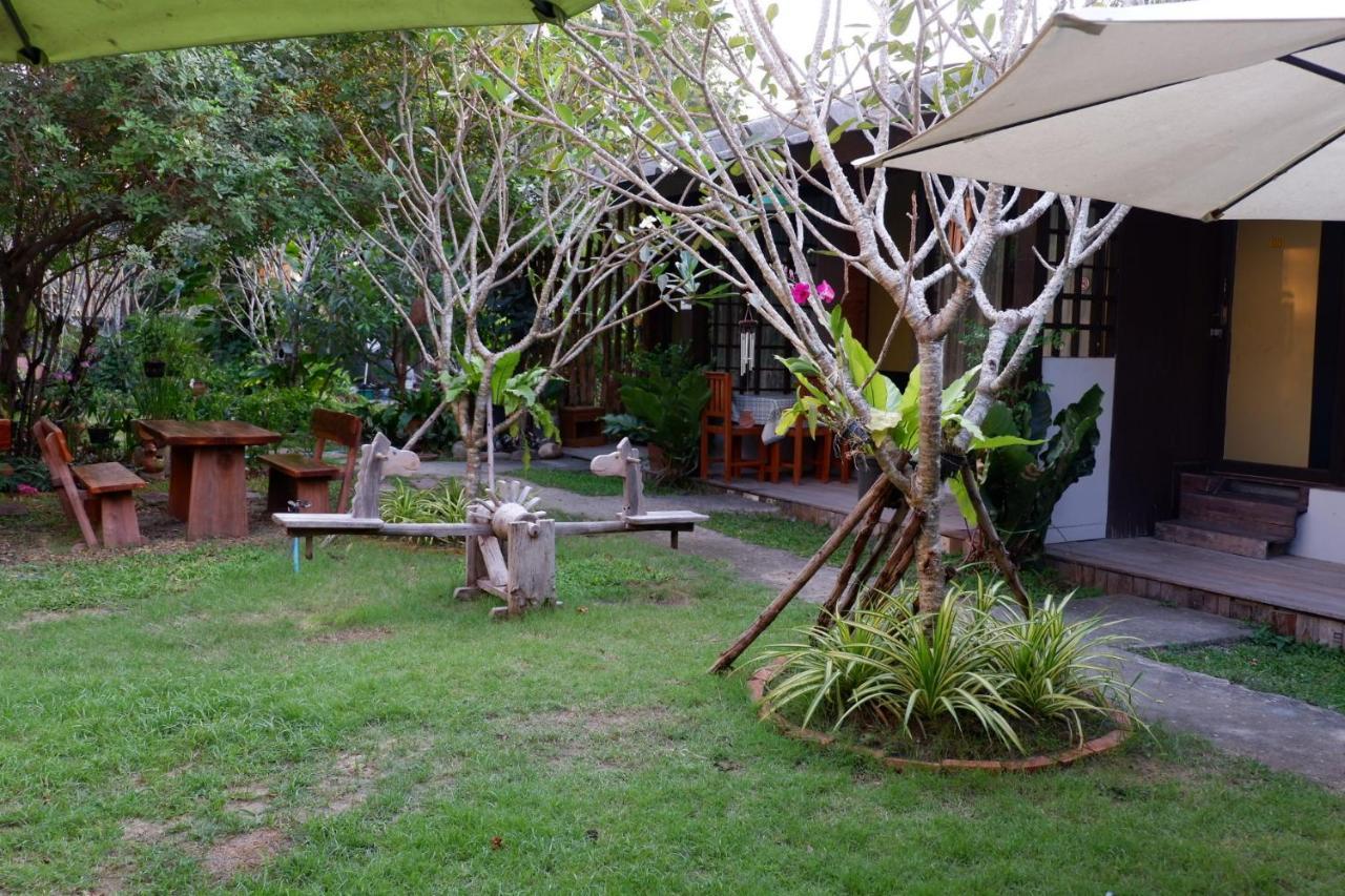 The Park Ayutthaya Resort And Spa Ngoại thất bức ảnh
