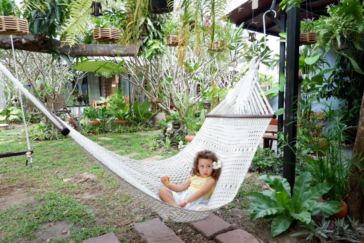 The Park Ayutthaya Resort And Spa Ngoại thất bức ảnh