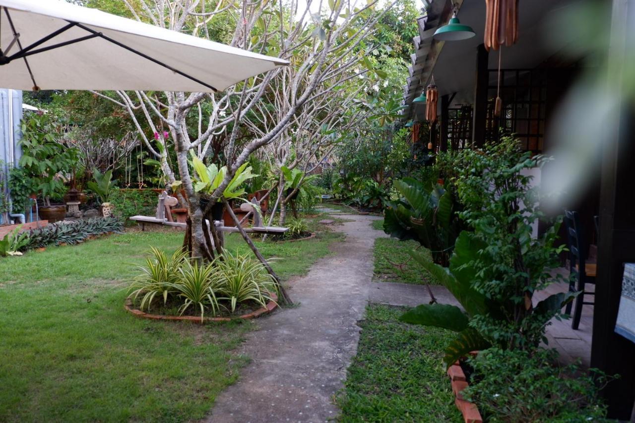 The Park Ayutthaya Resort And Spa Ngoại thất bức ảnh