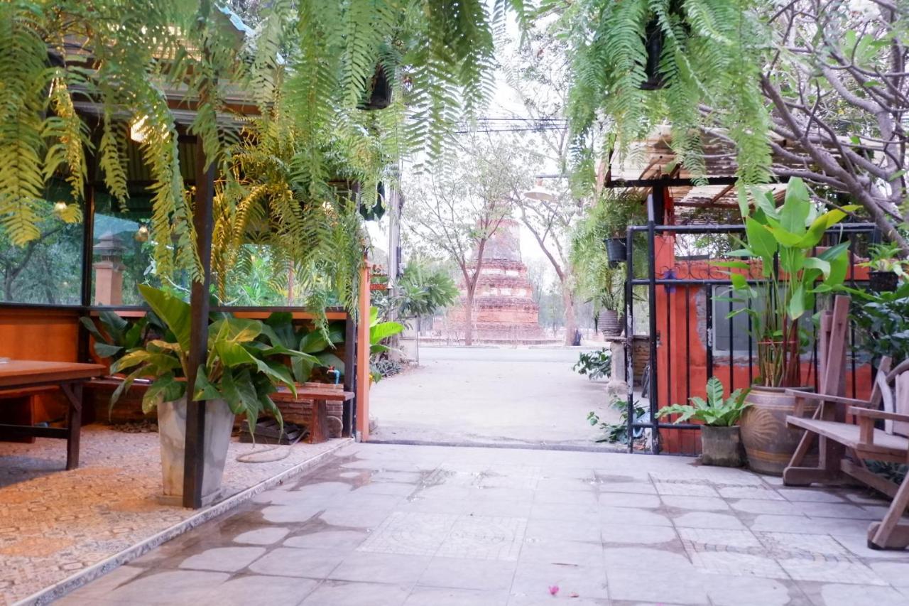 The Park Ayutthaya Resort And Spa Ngoại thất bức ảnh