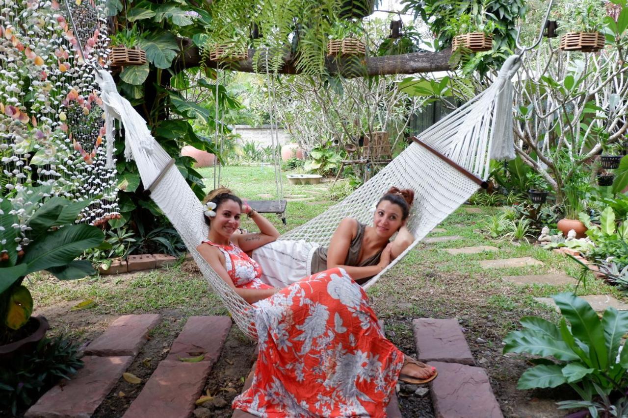 The Park Ayutthaya Resort And Spa Ngoại thất bức ảnh