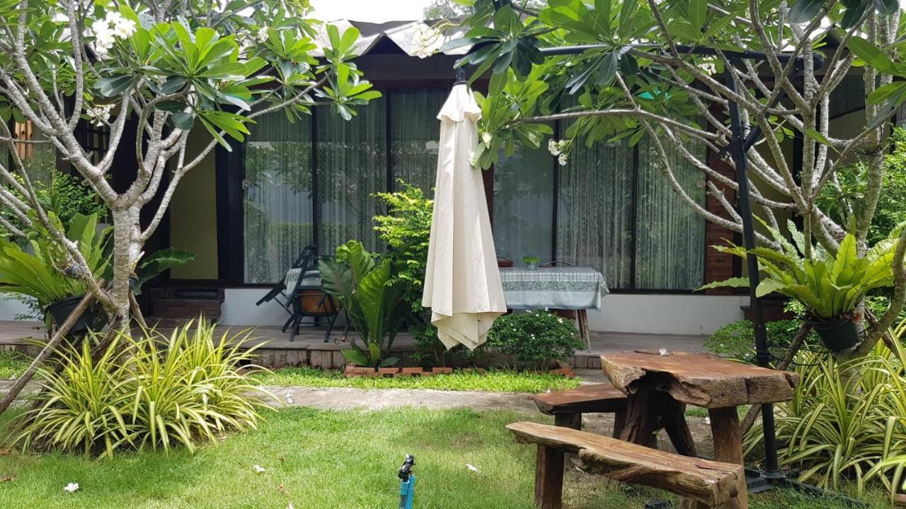 The Park Ayutthaya Resort And Spa Ngoại thất bức ảnh