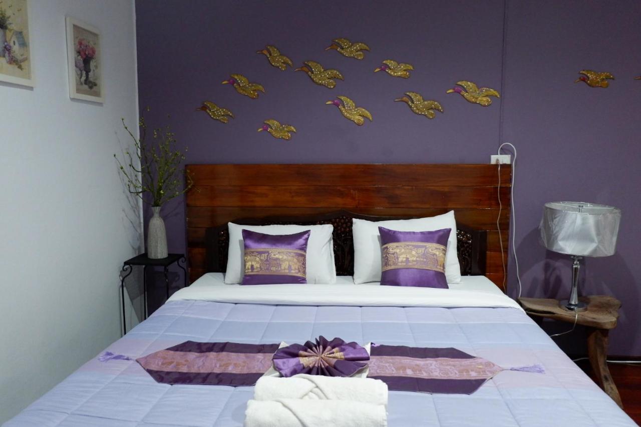 The Park Ayutthaya Resort And Spa Ngoại thất bức ảnh