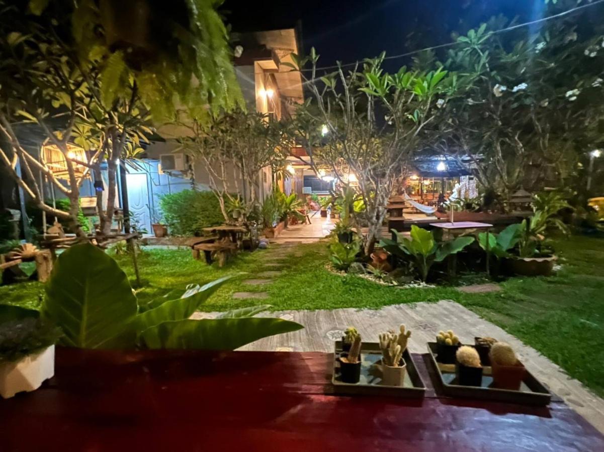 The Park Ayutthaya Resort And Spa Ngoại thất bức ảnh