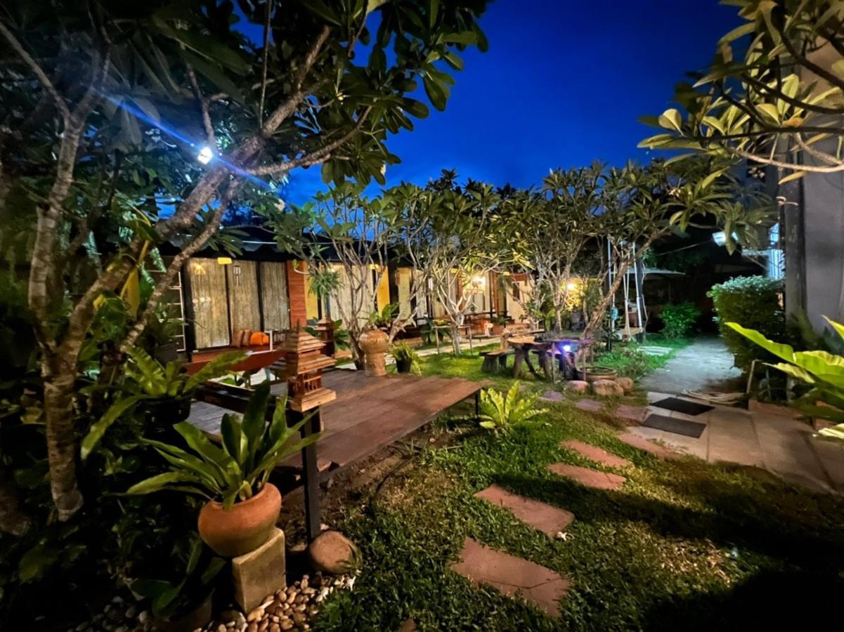 The Park Ayutthaya Resort And Spa Ngoại thất bức ảnh