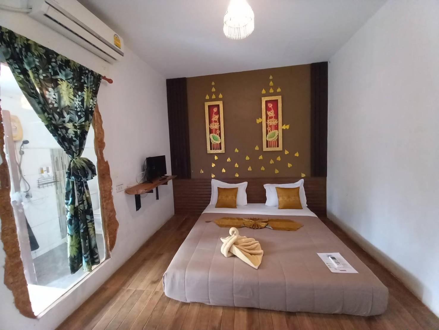 The Park Ayutthaya Resort And Spa Ngoại thất bức ảnh