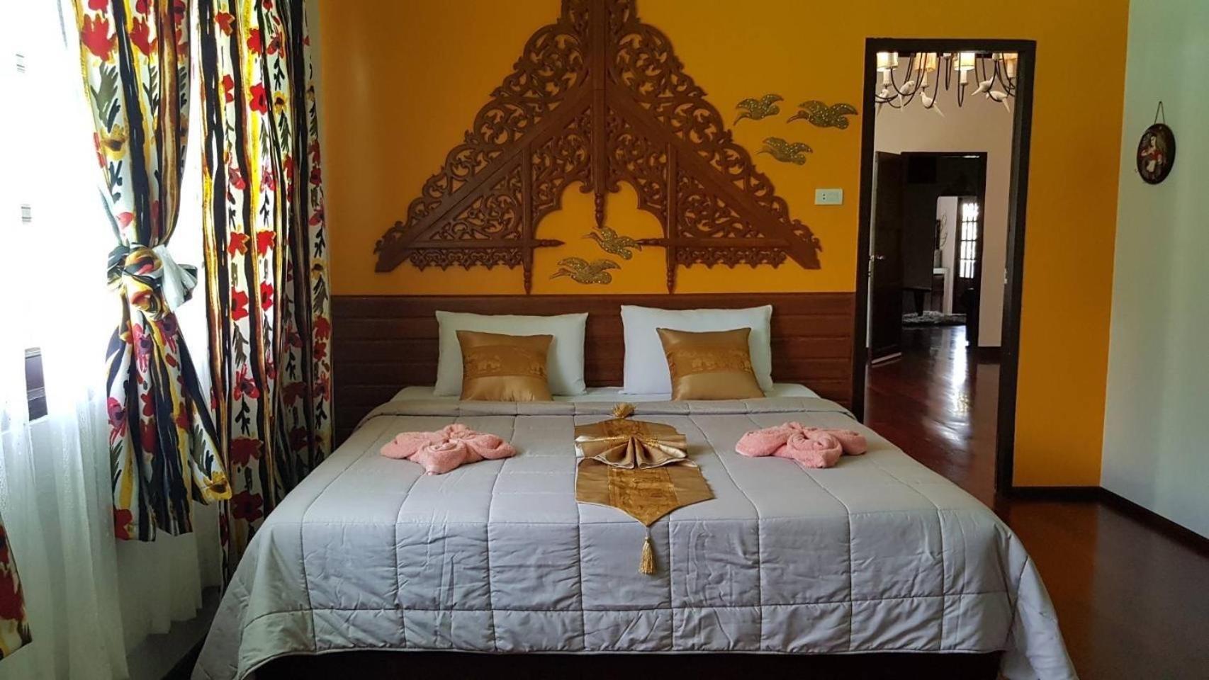 The Park Ayutthaya Resort And Spa Ngoại thất bức ảnh